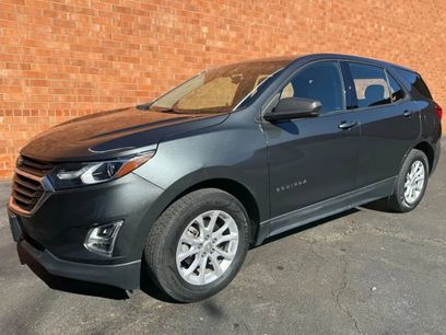 Used 2019 Chevrolet Equinox LS