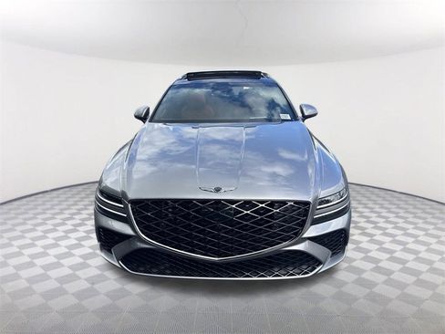 New 2026 Genesis G80 3.5T Sport Prestige image 2