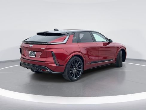 New 2026 Cadillac Lyriq V AWD/4WD image 3