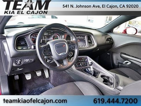 Used 2017 Dodge Challenger R/T Scat Pack image 19