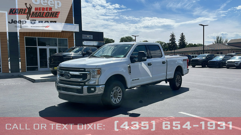 Used 2020 Ford F250 XLT w/ XLT Value Package AWD/4WD image 1
