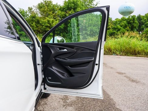 Used 2019 Buick Envision Premium w/ LPO, Interior Luxury Package image 21