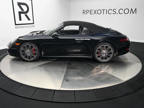 Used 2015 Porsche 911 Carrera 4 AWD/4WD image 17