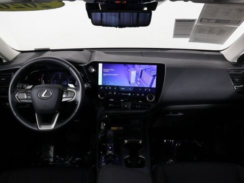 Certified 2026 Lexus NX 350h AWD w/ Accessory Package (2T) image 8