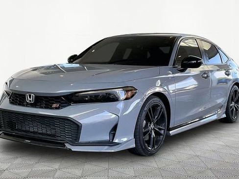 Used 2025 Honda Civic Si image 3