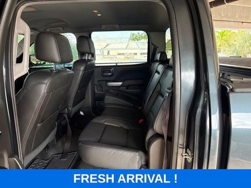 Used 2017 Chevrolet Silverado 1500 LT w/ All Star Edition AWD/4WD image 3