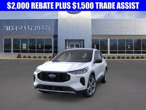 New 2026 Ford Escape ST-Line w/ Tech Pack #1 image 2