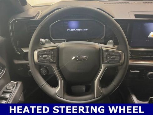 New 2026 Chevrolet Silverado 1500 RST w/ Dark Appearance Package AWD/4WD image 21