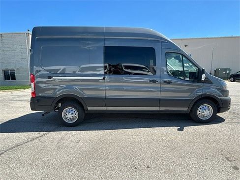 New 2025 Ford Transit 350 148 High Roof AWD image 2
