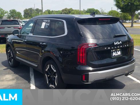 Used 2025 Kia Telluride S FWD image 11