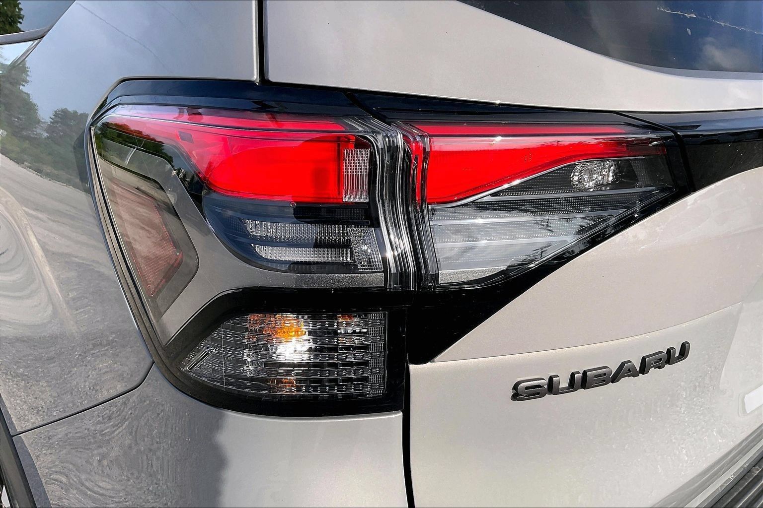 Certified 2026 Subaru Forester Touring AWD/4WD image 31