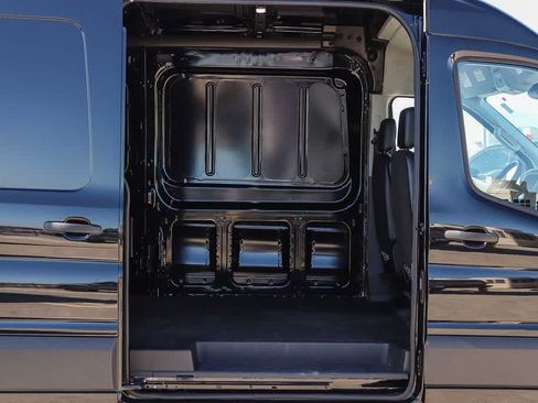 Certified 2025 Ford Transit 250 148 Medium Roof RWD image 18