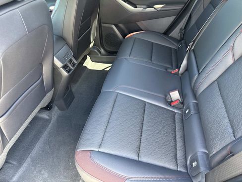 New 2026 Chevrolet Equinox RS w/ Convenience Package III FWD image 10