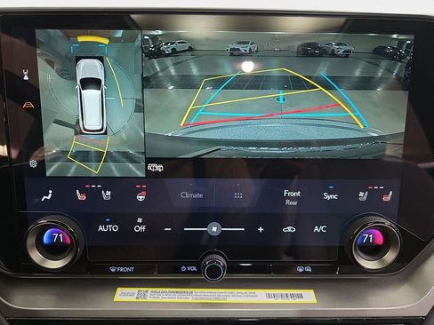 New 2026 Lexus TX 350 AWD image 50