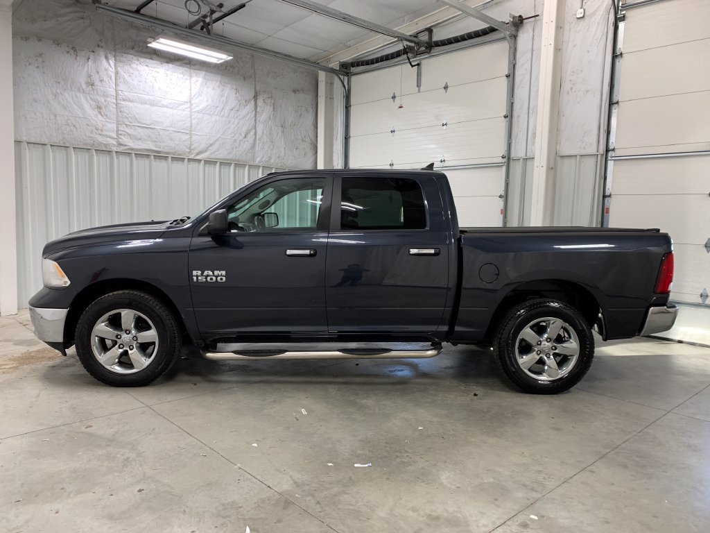 Used 2014 RAM 1500 Big Horn AWD/4WD image 3
