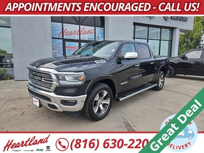 Used 2022 RAM 1500 Laramie