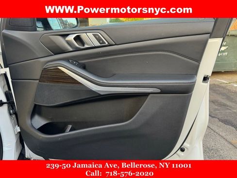 Used 2020 BMW X5 xDrive40i w/ Convenience Package AWD/4WD image 34