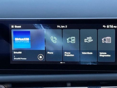 Certified 2025 Hyundai Tucson SE image 18