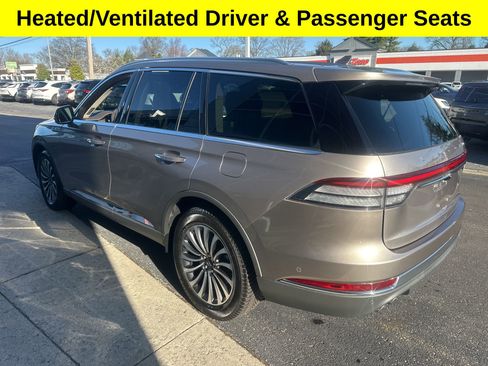 Used 2020 Lincoln Aviator Reserve w/ Equipment Group 201A AWD/4WD image 4