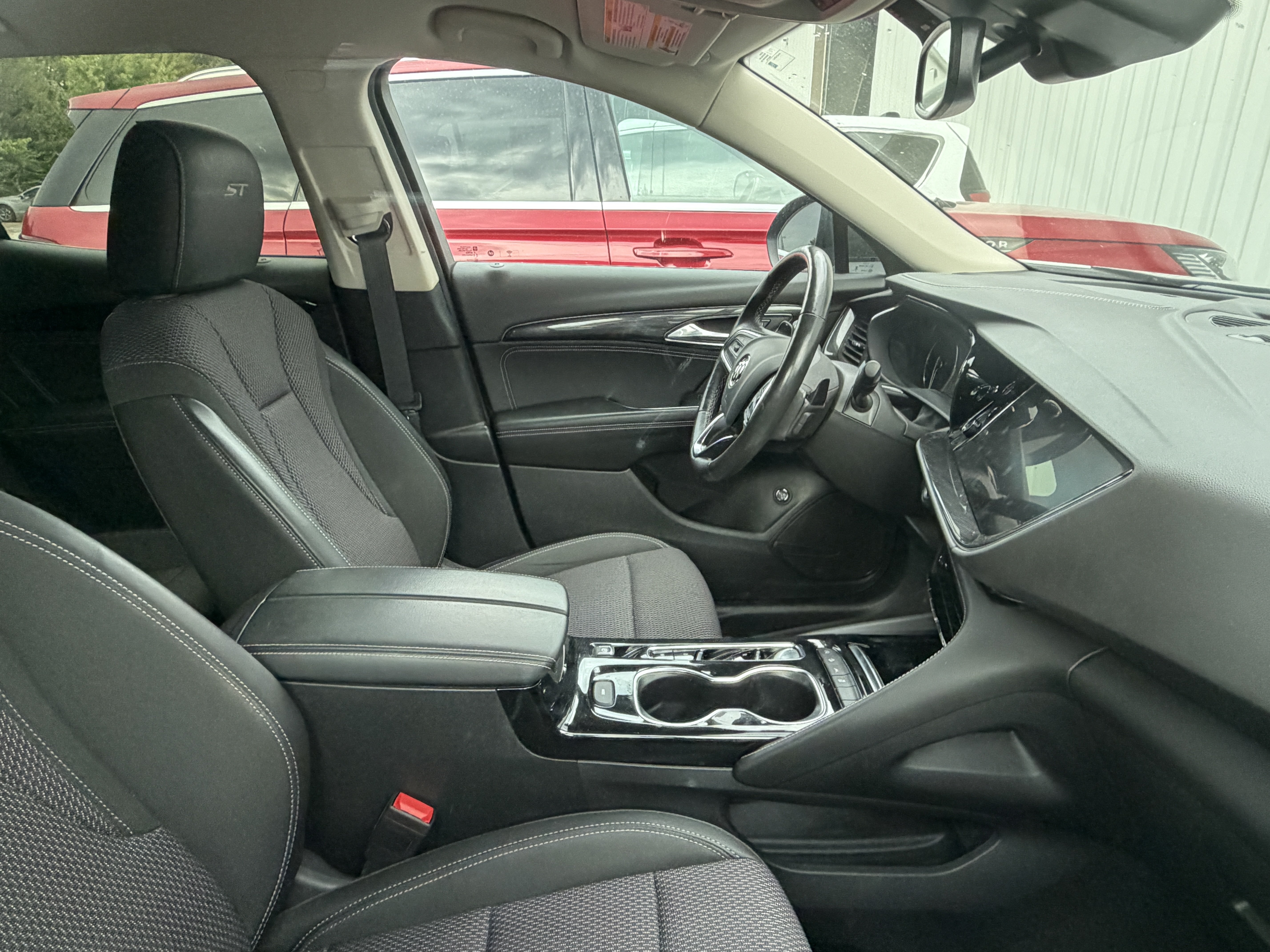 Used 2023 Buick Envision Preferred w/ Sport Touring Package AWD/4WD image 14