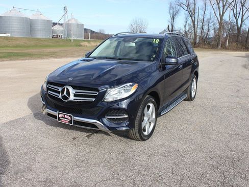 Used 2018 Mercedes-Benz GLE 350 4MATIC image 1