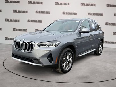 Certified 2023 BMW X3 xDrive30i w/ Premium Package