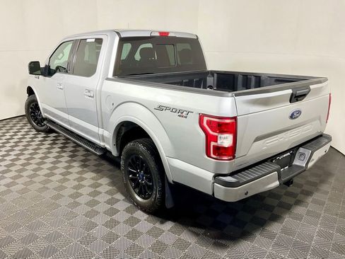 Used 2018 Ford F150 XLT w/ Equipment Group 302A Luxury image 12
