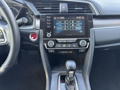Used 2019 Honda Civic EX image 28