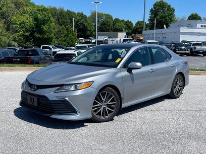 Used 2022 Toyota Camry XLE w/ Cold Weather Package