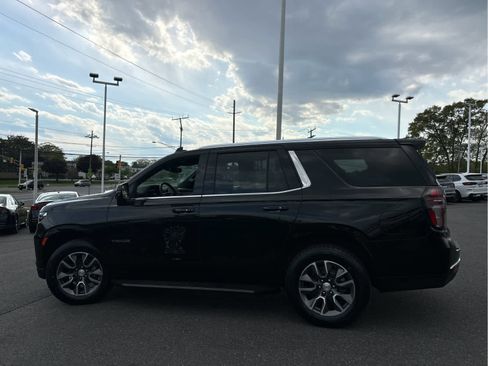 Certified 2023 Chevrolet Tahoe LT w/ Luxury Package AWD/4WD image 7