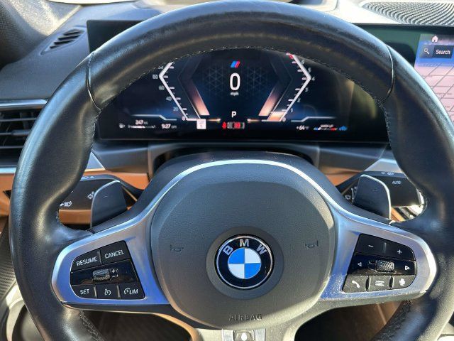 Used 2024 BMW 330i xDrive Sedan w/ M Sport Package AWD/4WD image 44
