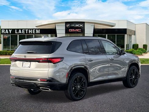 New 2026 Buick Enclave Sport Touring w/ Power Package image 5