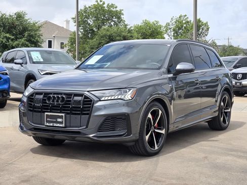 Certified 2024 Audi Q7 3.0T Prestige w/ Prestige Package AWD/4WD image 6