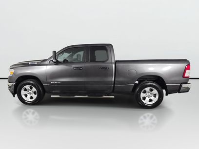 Used 2024 RAM 1500 Big Horn w/ Trailer Tow Group