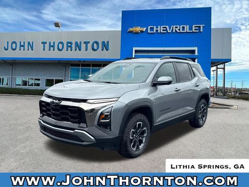 New 2026 Chevrolet Equinox ACTIV w/ Convenience Package III FWD image 1