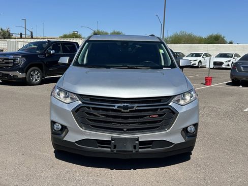 Used 2020 Chevrolet Traverse RS image 7