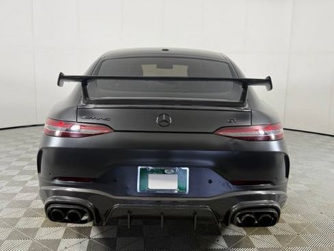 Used 2022 Mercedes-Benz AMG GT 53 image 7