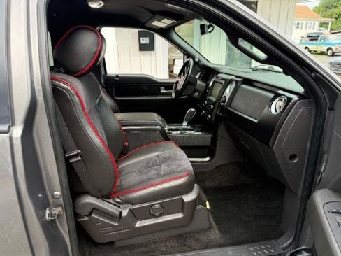 Used 2014 Ford F150 FX4 w/ FX Appearance Package AWD/4WD image 7