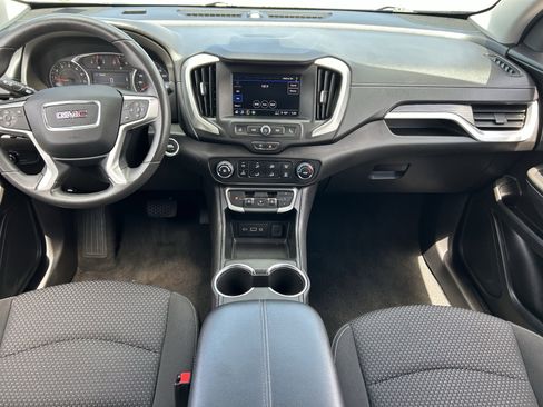 Certified 2024 GMC Terrain SLE FWD image 15