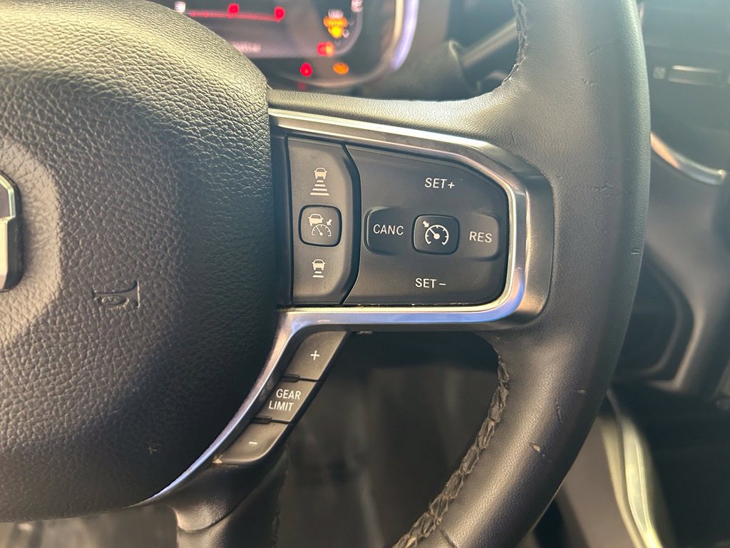 Used 2025 RAM 3500 Laramie w/ Sport Appearance Package AWD/4WD image 49
