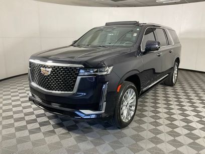 Used 2024 Cadillac Escalade ESV Premium Luxury w/ Performance Package