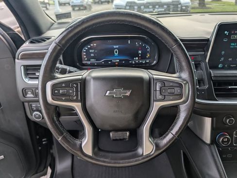 Used 2022 Chevrolet Tahoe Z71 w/ Luxury Package AWD/4WD image 23
