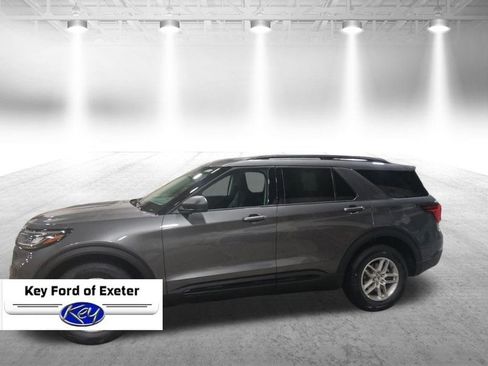 New 2026 Ford Explorer Active image 9