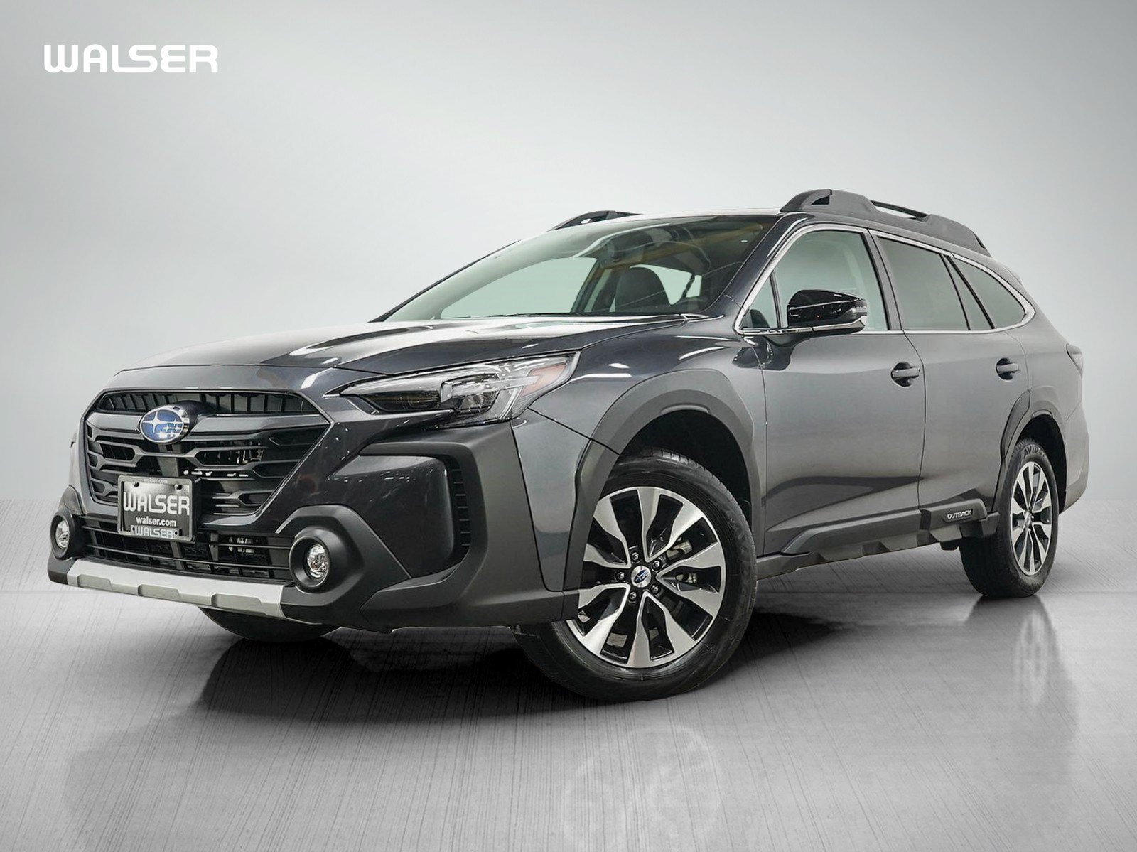 Used 2024 Subaru Outback Limited AWD/4WD image 1