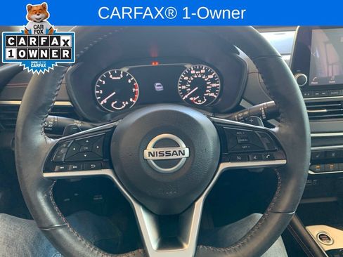 Used 2020 Nissan Altima 2.5 SR w/ Premium Package FWD image 6