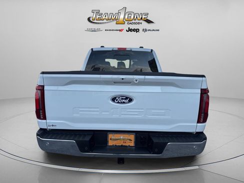 Used 2025 Ford F150 Lariat w/ Equipment Group 501A Mid image 9