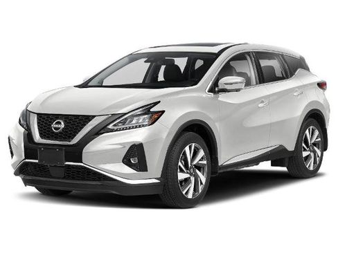 Certified 2023 Nissan Murano SL w/ SL Moonroof Package image 1