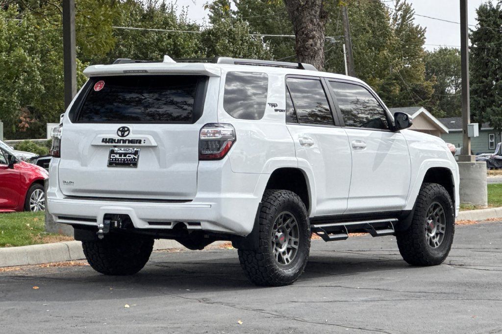 Used 2024 Toyota 4Runner TRD Sport w/ Technology Package AWD/4WD image 6