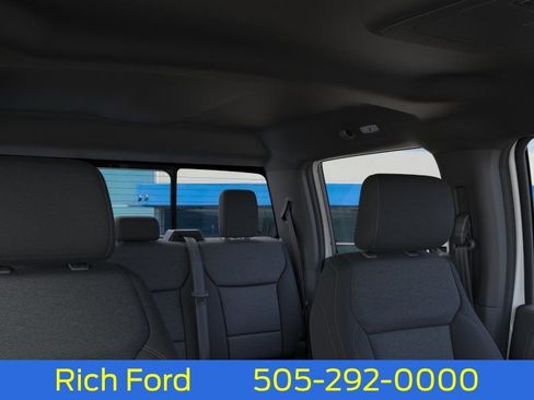 New 2026 Ford F150 XLT w/ Equipment Group 302A MID AWD/4WD image 22