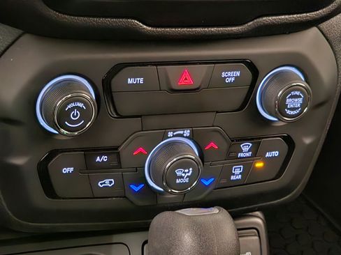 Used 2018 Jeep Renegade Sport w/ Power & Air Group AWD/4WD image 22